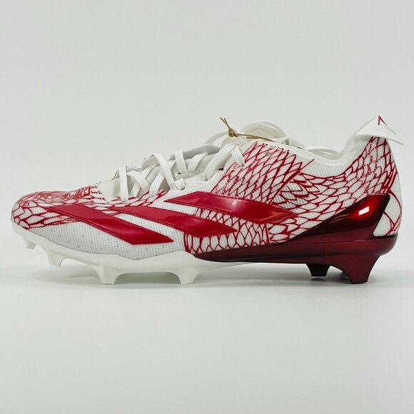 Adidas adizero Electric.2 \'Team Red White\' IH8571 Football size 11 main image 8